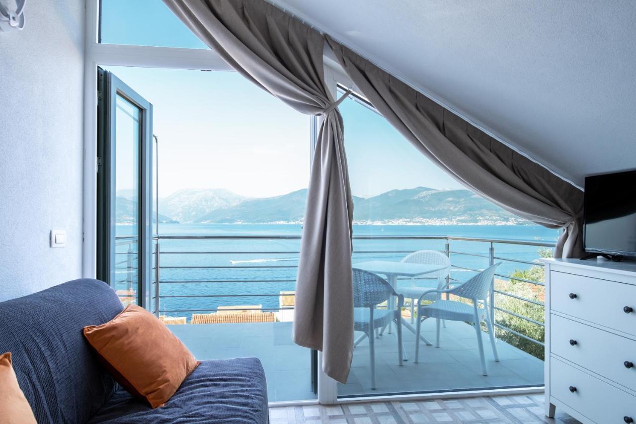 Boka 2 Apartamento Krasići Exterior foto
