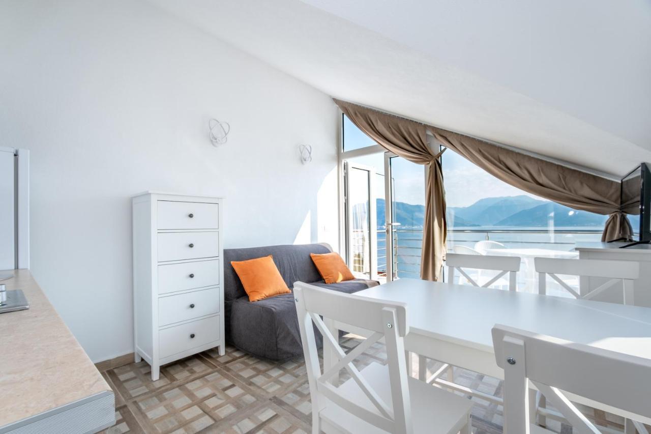 Boka 2 Apartamento Krasići Exterior foto